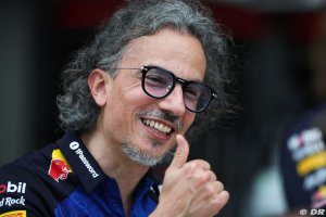 Photo Mekies raconte une année qui lui semble 'irréelle' chez Red Bull