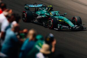 Photo Aston Martin au bord du gouffre : l’équipe de F1 est-elle menacée ?