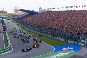 Photo Programme et horaires TV du GP des Pays-Bas 2026 de F1