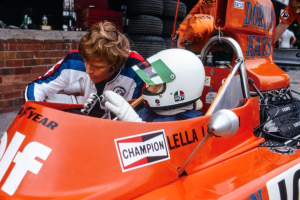 Photo 50 ans sans femme au départ d’un Grand Prix de Formule 1