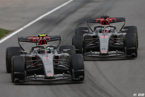 Photo Le fait que Sainz veuille rejoindre Audi F1 apporte 'de la crédibilité' au projet