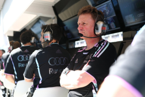 Photo De Senna à Audi, Allan McNish raconte les leçons d'une carrière hors norme