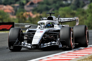 Photo Cadillac avait surement 'des attentes plus élevées' autour de son projet en F1