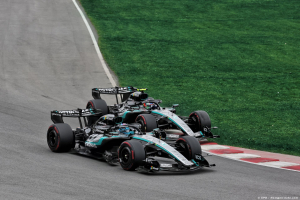 Photo Bilan de mi-saison F1 2026 : Mercedes au top mais sans la domination attendue