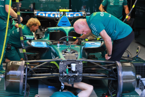 Photo Est-ce le début du déclin de Newey ? La question qui agite Aston Martin F1