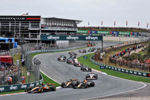 Photo Présentation et horaires du GP des Pays-Bas 2026 de F1