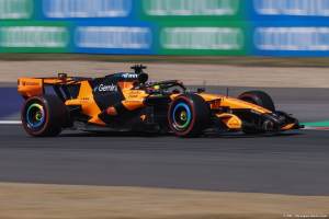 Photo McLaren F1 révèle ses erreurs de conception sur la MCL40
