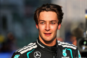 Photo Les deux accidents qui ont changé la vision de Russell sur la sécurité en F1