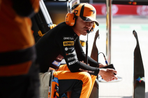 Photo Norris défend l'adaptation aux F1 2026 : C'est pour ça qu'on nous paie des millions