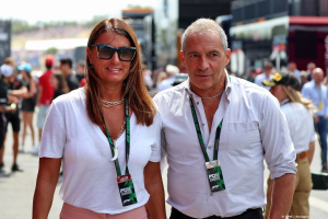 Photo La famille d'Antonelli peut être la clé de sa longévité en F1