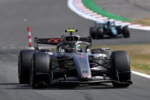 Photo Audi veut conserver le turbo dans les futurs moteurs de F1