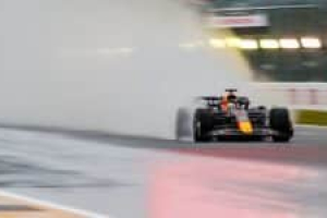 Photo La pluie pourrait jouer les trouble-fêtes pour la reprise de la F1