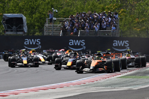 Photo La F1 confrontée aux limites de l'ADUO, la FIA promet de l'améliorer