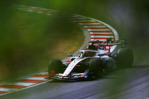 Photo Haas F1 a-t-elle profité de la pause pour rebondir à Zandvoort ?