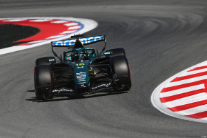 Photo Aston Martin : après la crise, le nouveau moteur Honda F1 arrive enfin