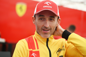 Photo Kubica : Ne jamais piloter pour Ferrari en F1 était une blessure ouverte