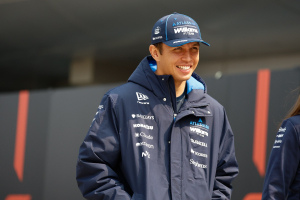 Photo Williams confirme Alexander Albon pour 2027