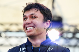 Photo Alexander Albon prolonge chez Williams