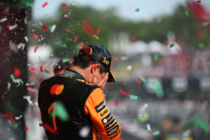 Photo Comment les difficultés de 2025 ont transformé Lando Norris