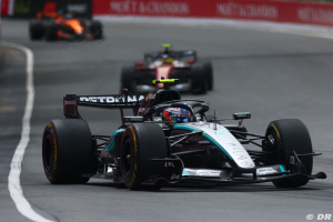 Photo Mercedes F1 voudrait enfin une victoire à Zandvoort pour la dernière du GP des Pays-Bas