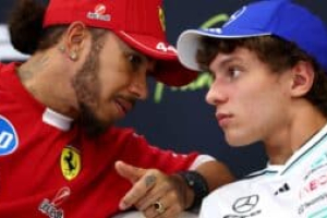 Photo Hamilton va écraser la fin de saison, mais Antonelli sera champion