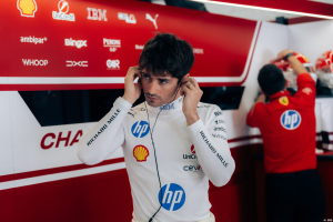 Photo Leclerc : Comprendre où l'on perd du temps est plus difficile avec ces F1