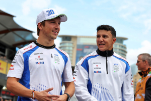 Photo Officiel : Hadjar forfait à Zandvoort, Lawson le remplace et Tsunoda fait son retour