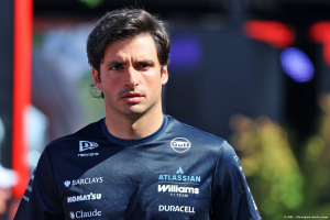 Photo Officiel : Sainz prolonge finalement avec Williams et complète le duo pour 2027