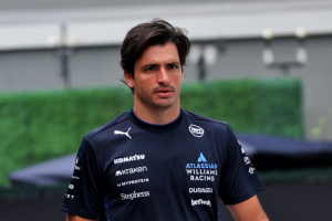 Photo F1: Williams, c’est tranché pour Carlos Sainz Junior