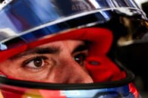 Photo Sainz et Williams, c’est signé !