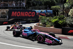 Photo GP de Monaco: McLaren et Red Bull bientôt fixées