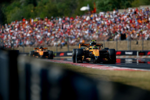 Photo McLaren veut reprendre sur sa lancée à Zandvoort