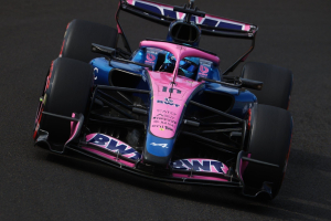 Photo Alpine dépassée par ses rivales : Gasly attend un rebond à Zandvoort