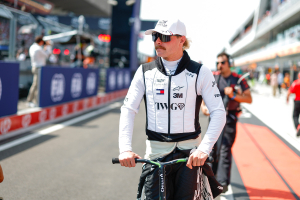 Photo Valtteri Bottas au sujet de la nomination de Marcin Budkowski en cours de saison : « Le temps nous dira si c’était une bonne ou une mauvaise décision »