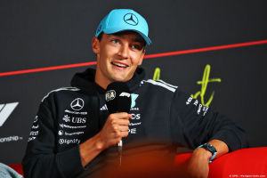 Photo Russell : mon baquet n'a jamais été menacé par Verstappen