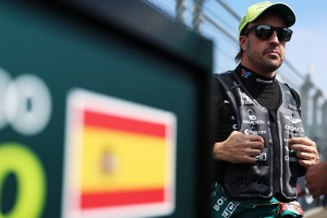 Photo Alonso repousse encore l'échéance : son avenir reste en suspens
