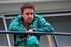 Photo Alonso espère la confirmation que Honda a pris 'une bonne direction'