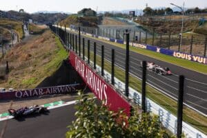 Photo Ocon sous pression chez Haas, Doohan se prépare à prendre sa place