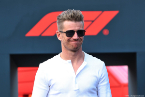 Photo Audi F1 commence à convaincre, Hülkenberg voit déjà plus loin
