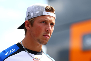 Photo Lawson retrouve Red Bull sans tellement de pression