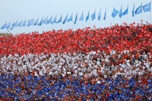 Photo LIVE F1 : Les essais libres du Grand Prix des Pays-Bas en direct