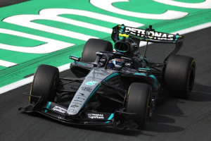 Photo EL1 - Antonelli lance la reprise en tête à Zandvoort