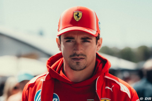 Photo Leclerc refuse de copier Verstappen : 'ce serait une erreur'