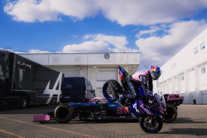 Photo Réunir la F1 et le MotoGP en un week-end est il 'faisable' ?