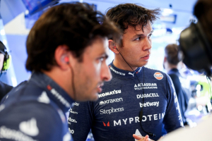 Photo Williams F1 a eu peur de perdre ses deux pilotes d'un coup