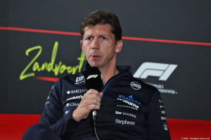 Photo Comment Williams F1 a vraiment failli perdre Albon et Sainz