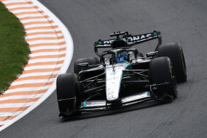 Photo GP des Pays-Bas de F1 : la grille de départ de la course sprint, Pierre Gasly dans le Top 10, Lewis Hamilton se loupe