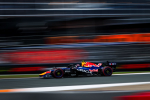 Photo Liam Lawson de retour avec Red Bull : « Le potentiel pour être aux avant-postes »