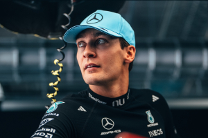 Photo GP des Pays-Bas de F1 - La réaction de George Russell après les qualifications sprint : Les gros points seront à marquer dimanche