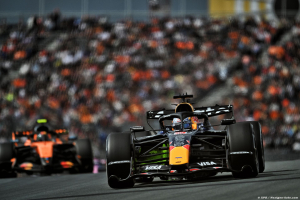Photo Verstappen veut 'comprendre' ses difficultés, Lawson est 'frustré' de rater la SQ3